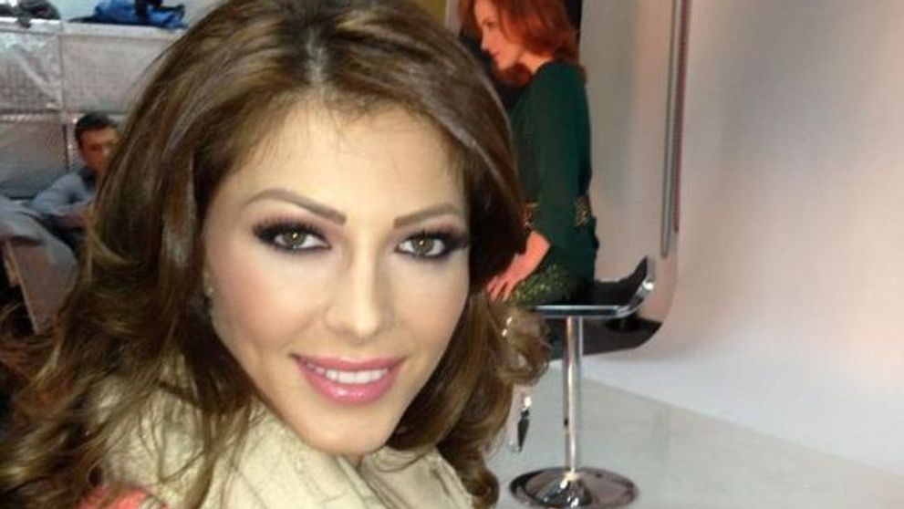 Ilinca Vandici a avut parte de o mare surpriza: Uite de ce prezentatoarea s-a inrosit pana-n varful urechilor
