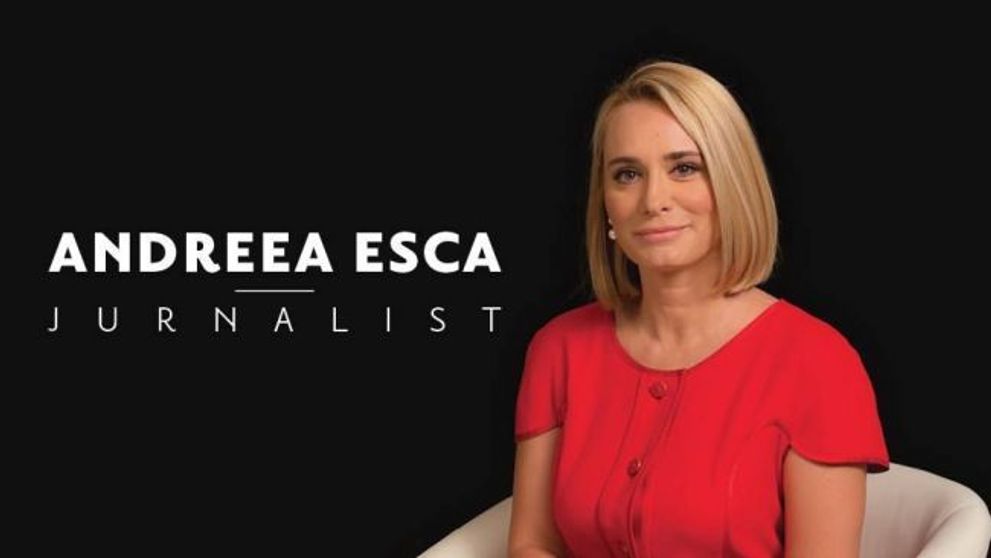Andreea Esca, asa cum nu o vezi niciodata. Cum arata vedeta inainte de a aparea pe ecrane. Fotografie de mii de like-uri