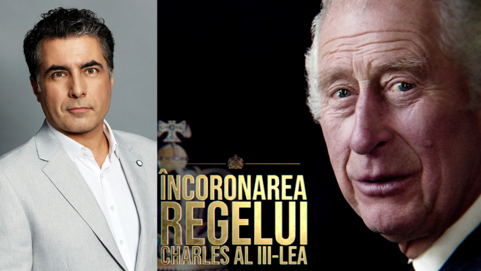 Încoronarea Regelui Charles al III-lea, în direct la PRO TV. Cristian Leonte: „Vom urmări un moment spectaculos al istoriei”