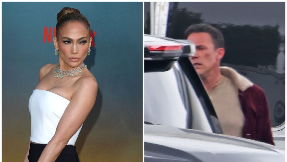 Motivul pentru care Ben Affleck nu a mers cu Jennifer Lopez la premiera filmului „Atlas”. Unde l-au surprins paparazzii pe actor