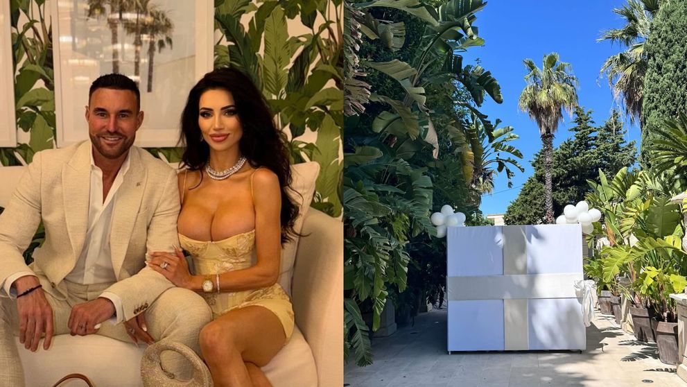 Modelul român Andreea Sasu s-a întors acasă după 2 luni petrecute în spital. Ce surpriză i-a pregătit iubitul miliardar. Cadoul care depășește 250.000 de euro