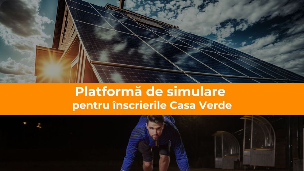 (P) Wattman, divizia VOLT pentru proiecte rezidențiale, lansează platforma de simulare care mărește șansele de succes la Programul Casa Verde 2024
