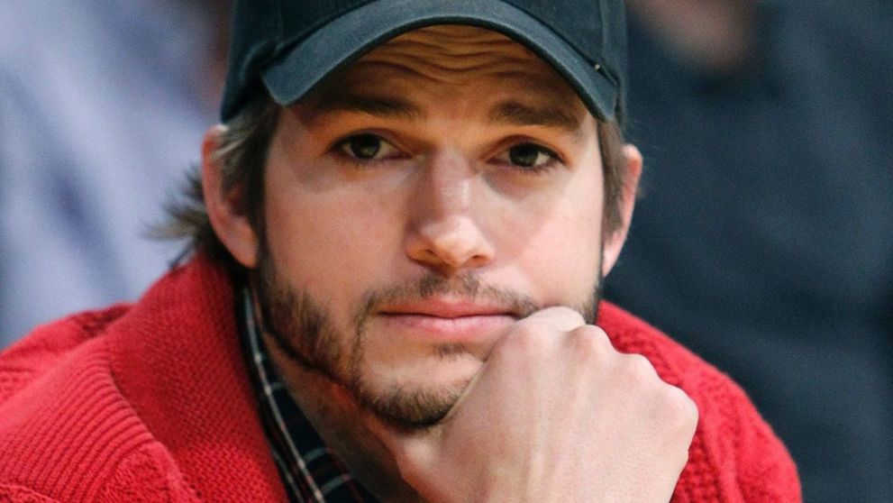 Ahston Kutcher a lovit cu mașina un tânăr