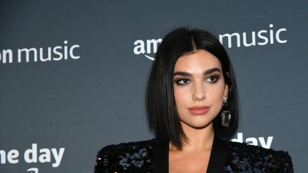 Dua Lipa Și Anwar Hadid, noul cuplu de la Hollywood. Cum au fost surprinși cei doi 