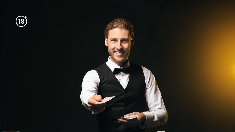 (P) Tot ce trebuie să știi despre meseria de dealer în casino