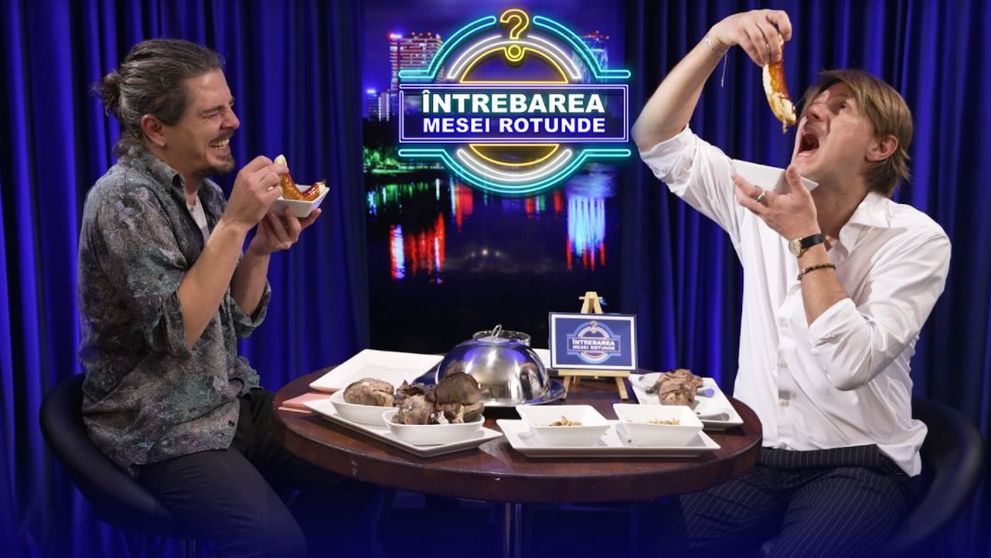 Întrebarea Mesei Rotunde cu Dani Ionescu - „M-au chemat la videochat, la interviu”
