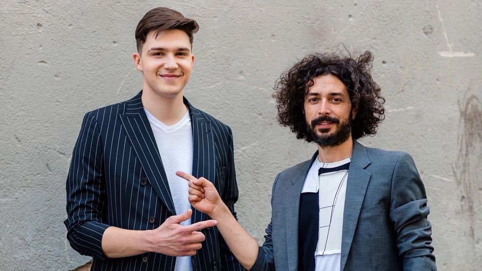 Marius Moga a descoperit un nou talent! Cine este Demzer : „Vocea lui este necesară în peisajul muzical”