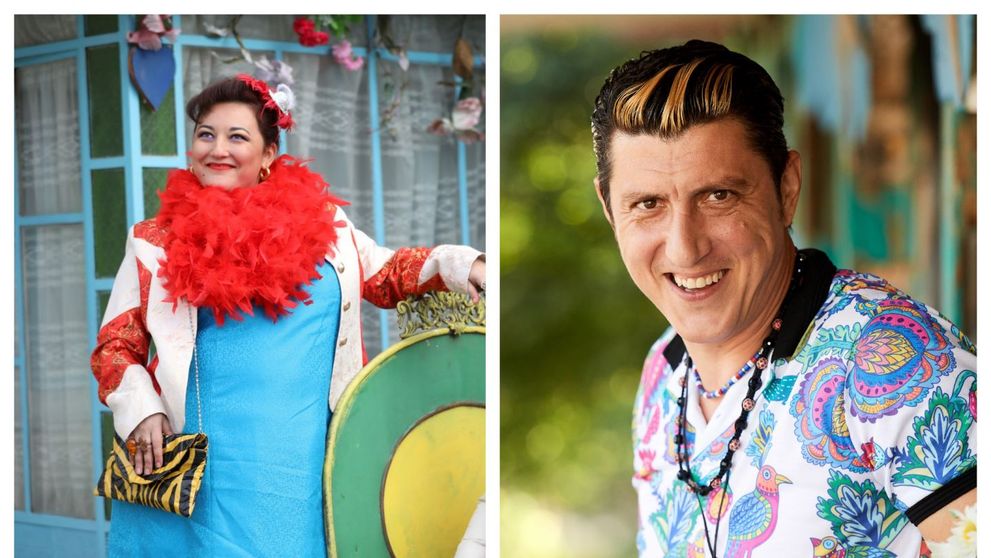 Sărbătoare mare în familia Las Fierbinți! Constantin Diță și Ecaterina Ladin își sărbătoresc ziua de naștere