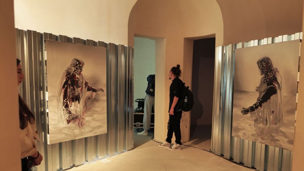 Splendida Baie Turcească din Iași devine un hub al creativității pentru zeci de artiști români și străini,  la Romanian Creative Week: expoziții, proiecții cinematografice și călătorii spre sine