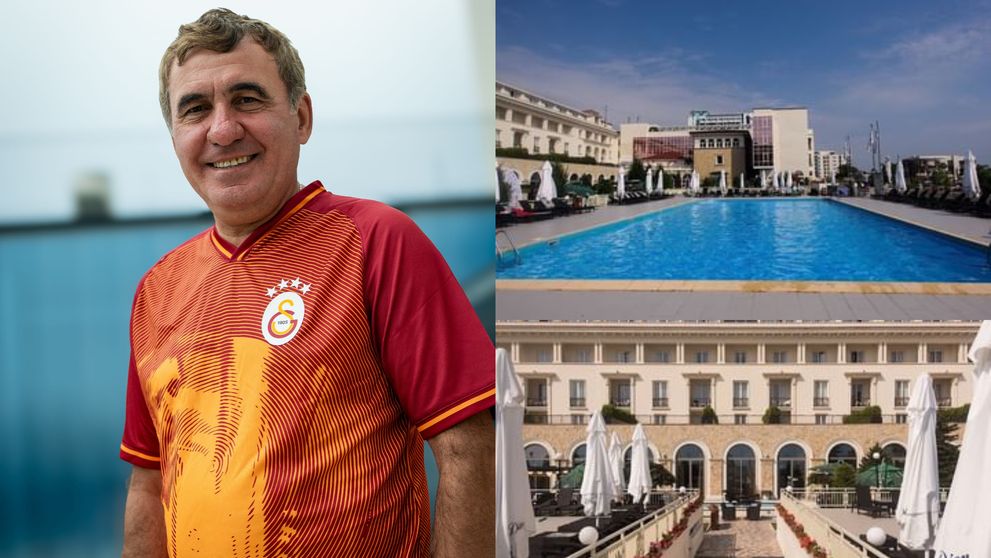 Cât trebuie să scoți din buzunar ca să petreci Crăciunul și Revelionul la hotelul de lux al lui Gheorghe Hagi din Mamaia. Ce include pachetul de sărbători