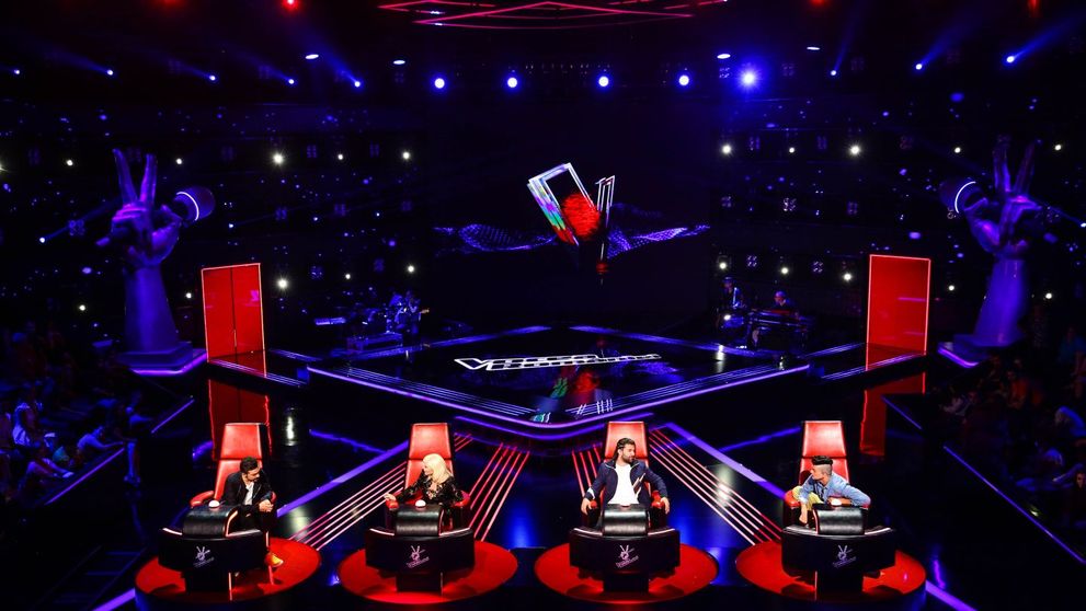 Milioane de romani insetati de voce in a treia editie Vocea Romaniei!