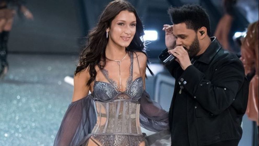 The Weeknd şi Bella Hadid, împreună din nou