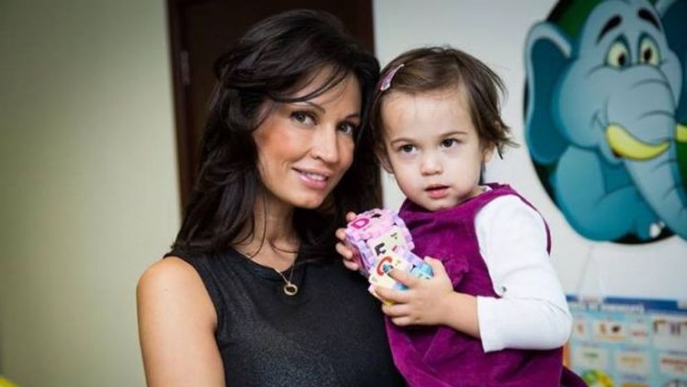 Cum arată singura fiică a Nicoletei Luciu. Imagine rară cu Kim. Ce pasiune ascunsă are la 13 ani