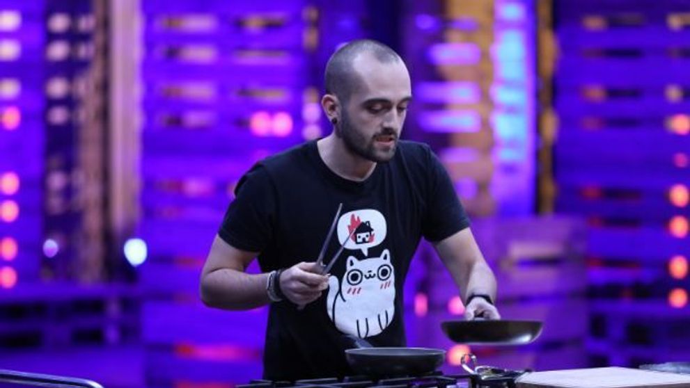 Bogdan Andrei - MasterChef 2019