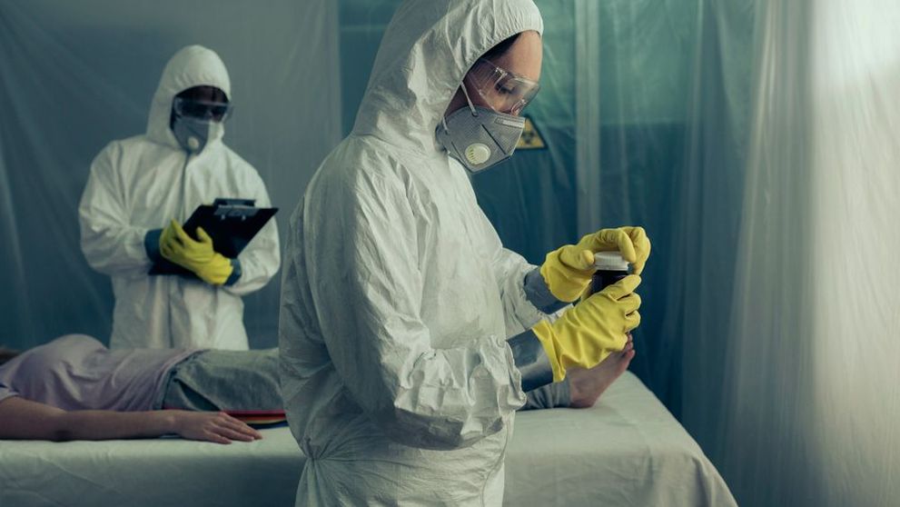 Medic de la INML, dezvăluiri despre autopsiile persoanelor care au murit după ce au avut COVID-19