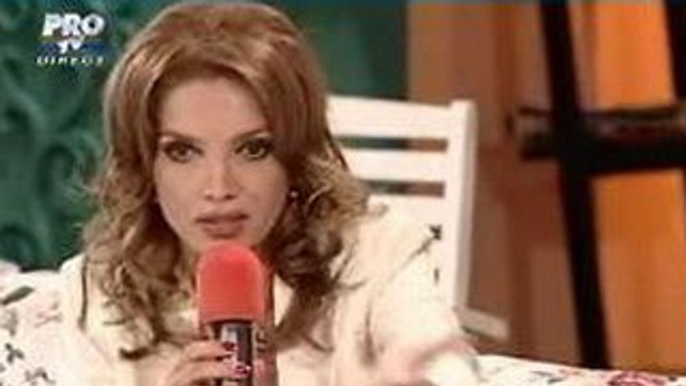 Cristina Spatar a devenit mamica!