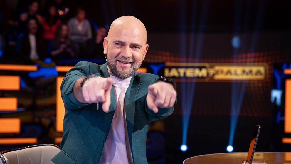 De 1 aprilie, la ora 18:00, Cosmin Seleși le dă întâlnire telespectatorilor în premiera celui de-al treilea sezon al show-ului „Batem Palma?”