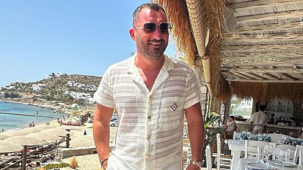 Pescobar, imagini de pe patul de spital. Ce s-a întâmplat cu patronul de la Taverna Racilor după ce ANPC i-a închis restaurantul