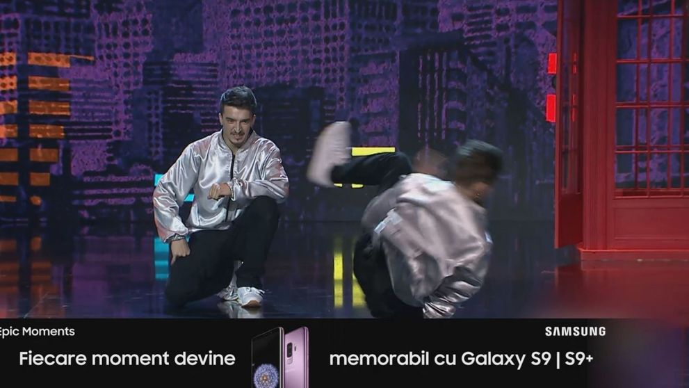 Iesi din anonimat cu Super Slow-mo