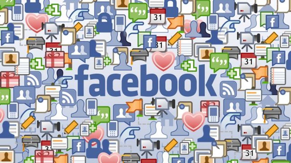 Mesaje de Anul Nou pe Facebook. Aplicatia lansata pentru Revelion 2013