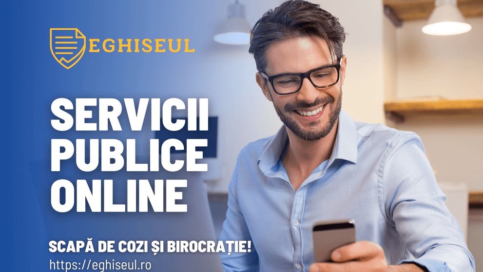 (P) eGhiseul.ro – O Platformă Digitală Inovatoare pentru Accesul la Servicii Publice