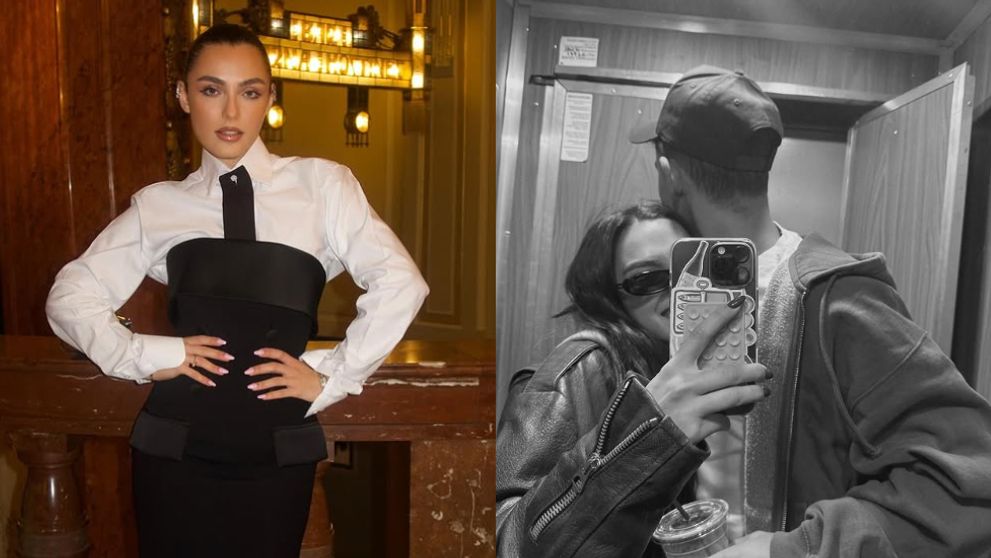 Alexia Eram, cuvinte de laudă la adresa iubitului ei. Cum îl descrie tânăra pe Tonghi: „ Iubitul meu mă susține 100%”