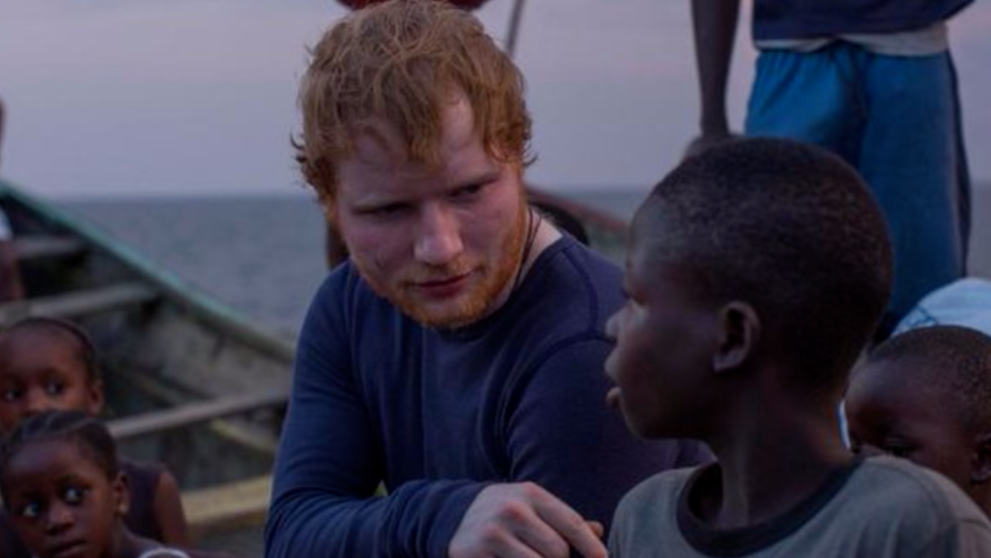 Ce s-a intamplat cu baietii din Africa pe care Ed Sheeran i-a salvat