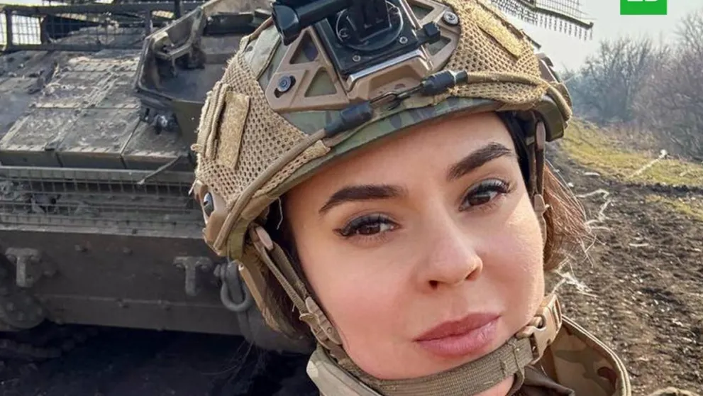 Anna Prokofieva, vedeta de propagandă a lui Putin, ucisă pe front, la câteva ore după ce a râs pe social media de Ucraina