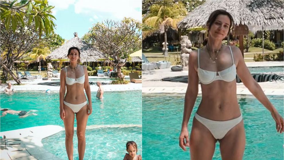 Dana Rogoz, siluetă de supermodel la 38 de ani, după doi copii. Fanii: “Arăți bestial. Mă tot minunez!”