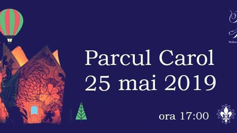 Pe 25 mai începe cea de-a 11 a ediție a Festivalului Luminii