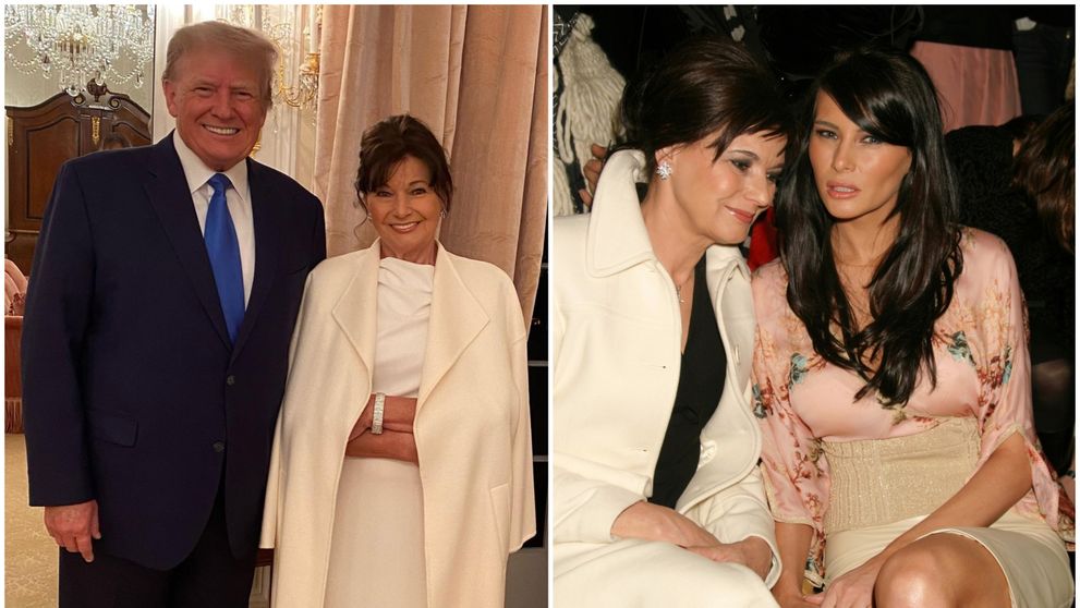 A murit mama Melaniei Trump. Mesajul lui Donald Trump pentru soacra lui, care era cu un an mai mare decât el