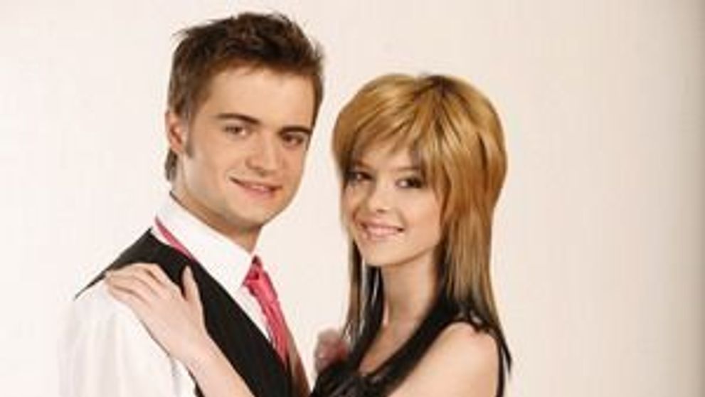 Catalin Josa si Andreea Stanescu