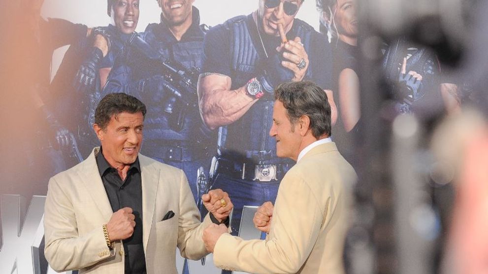 El este unul dintre cei mai cunoscuti actori, dar putini stiu ca are un frate care ii seamana. Cum arata Frank Stallone