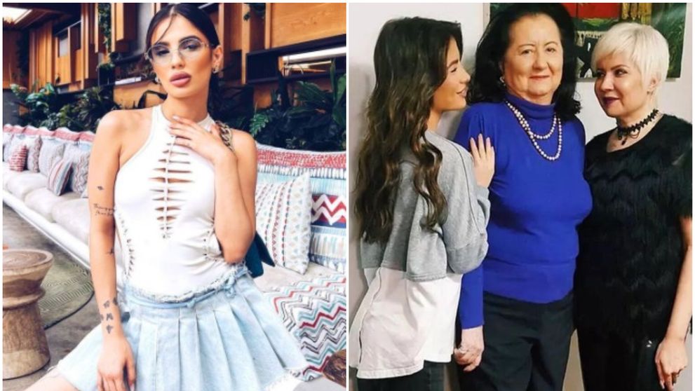 Catinca Roman își apără fiica! Ce a spus după ce Calina a fost aspru criticată pentru că a petrecut în ziua priveghiului Mioarei Roman: „E foarte afectată, a plâns non stop”