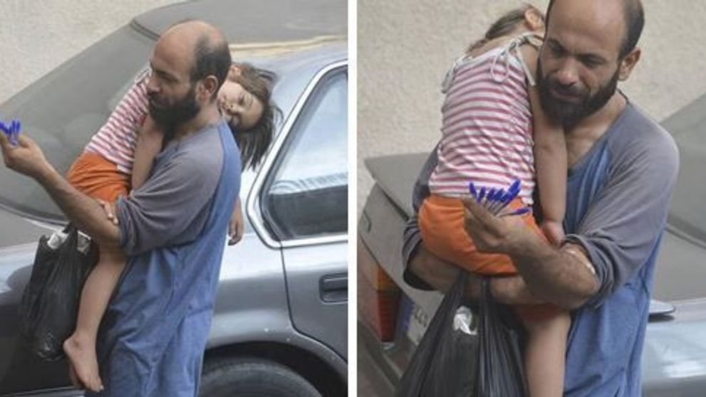 Va mai amintiti de barbatul care vindea pixuri pe strada? Ce s-a intamplat dupa ce oamenii l-au ajutat