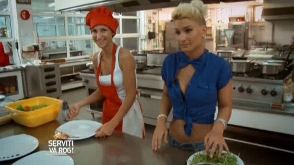 Mancare ca la MasterChef: 