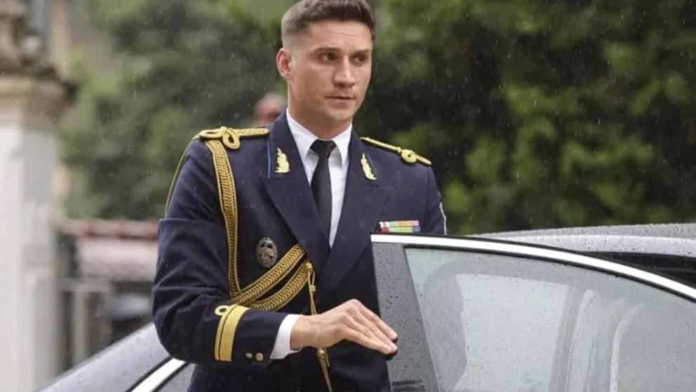 SPP-istul lui Nicușor Dan, din nou în centrul atenției! Cum a fost surprins Ionuț în Austria
