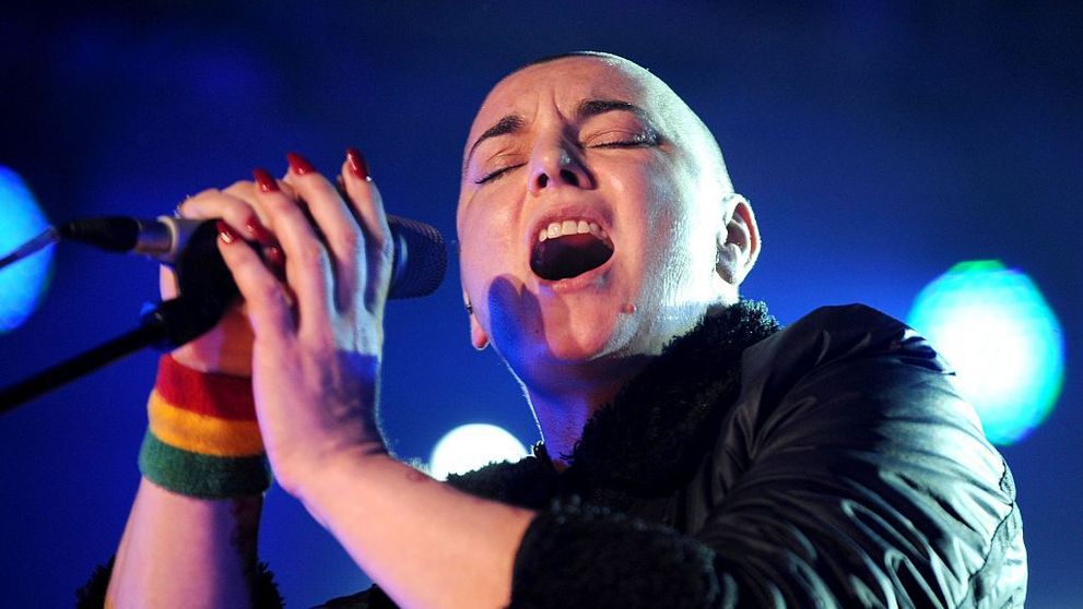 Sinead O’Connor, de nerecunocut de când s-a convertit la Islamism și și-a schimbat numele