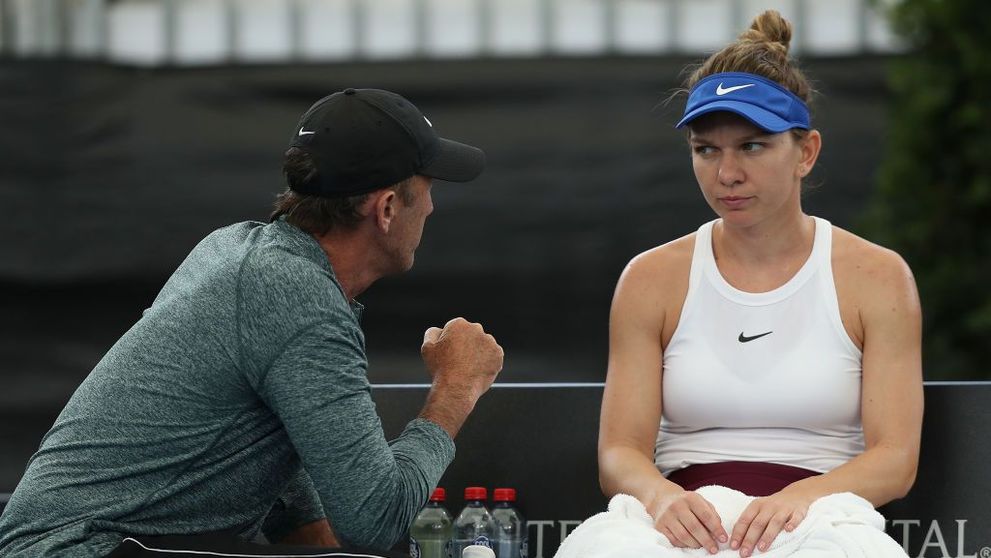 Simona Halep, decizie surprinzătoare înainte de turneul de la Indian Wells! Cine este noul antenor al sportivei 