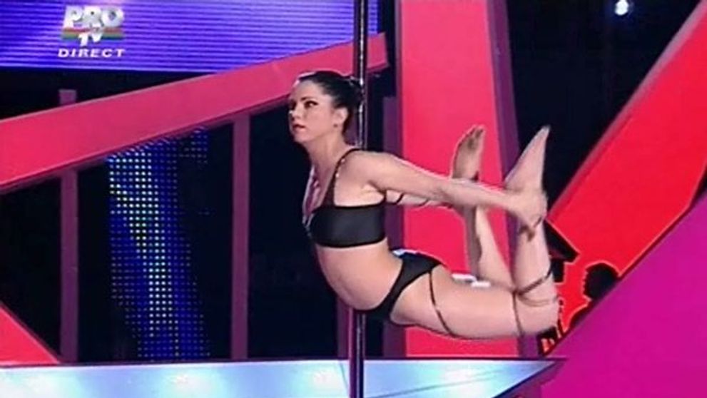 A demonstrat tuturor ca dansul la bara nu este ceva indecent. Vezi cum arata acum Medea din primul sezon 