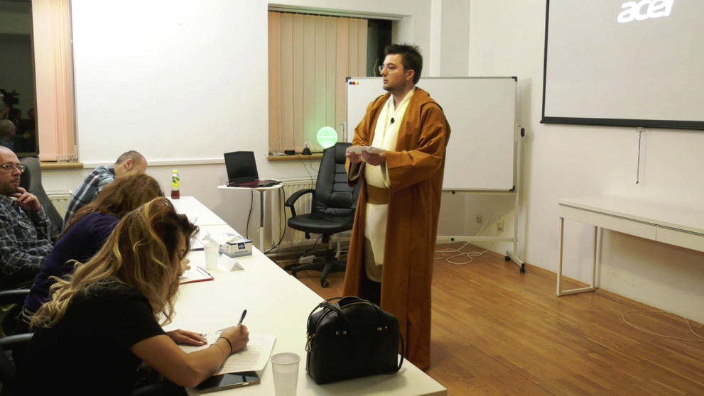 Fii un cavaler Jedi al marketingului online și SEO - învață cum să ajungi nr. 1 în Google!