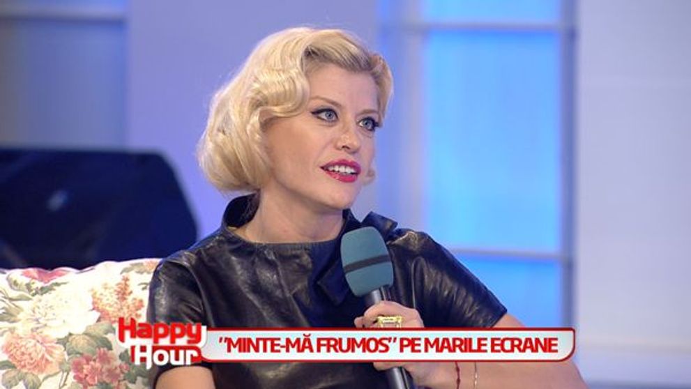Diana Dumitrescu, Loredana si Iura Luncasu vorbesc despre filmul 