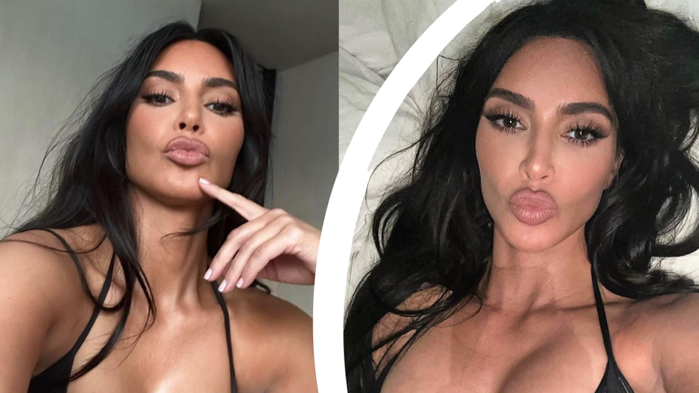 Kim Kardashian, apariție controversată pe rețelele sociale. Ce au sesizat internauții la decolteul vedetei