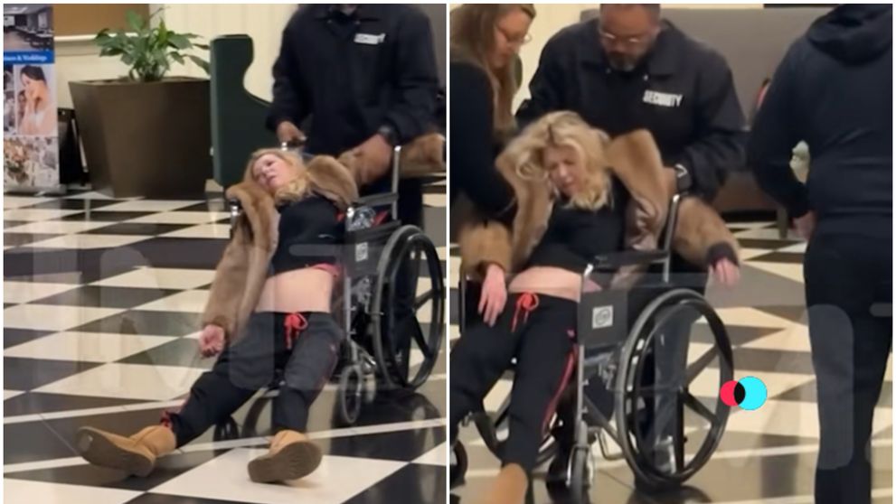 Tara Reid, găsită inconștientă într-un hotel din Chicago. Actrița susține că a fost drogată: „Următorul lucru pe care mi-l amintesc e spitalul”