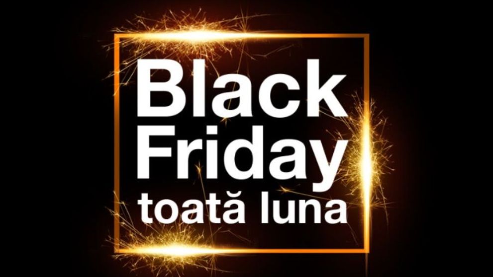 Black Friday 2020! Orange a dat startul campaniei de reduceri: prețuri incredibile la telefoane