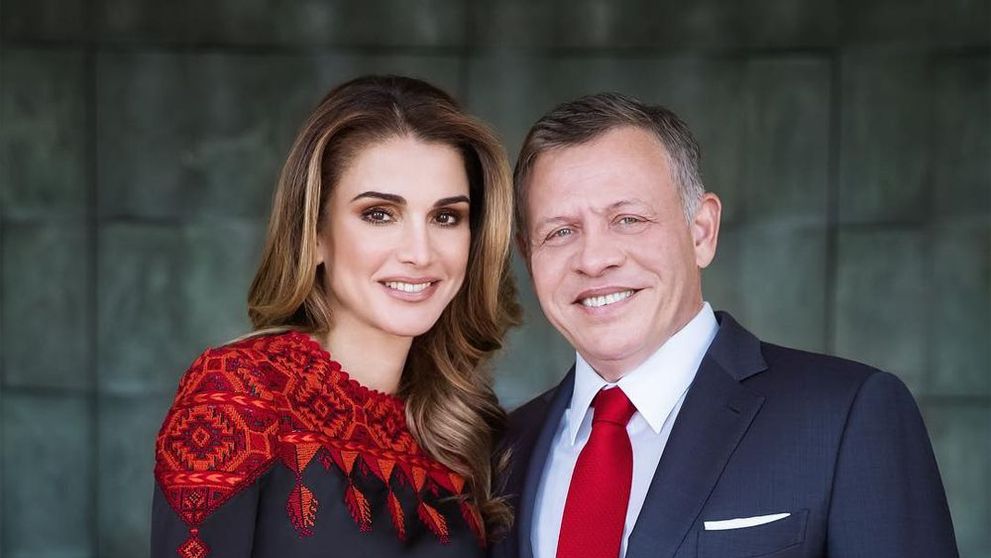 Regina Rania a Iordanului a anunțat logodna fiicei sale Iman. Cine este bărbatul care a cerut-o în căsătorie