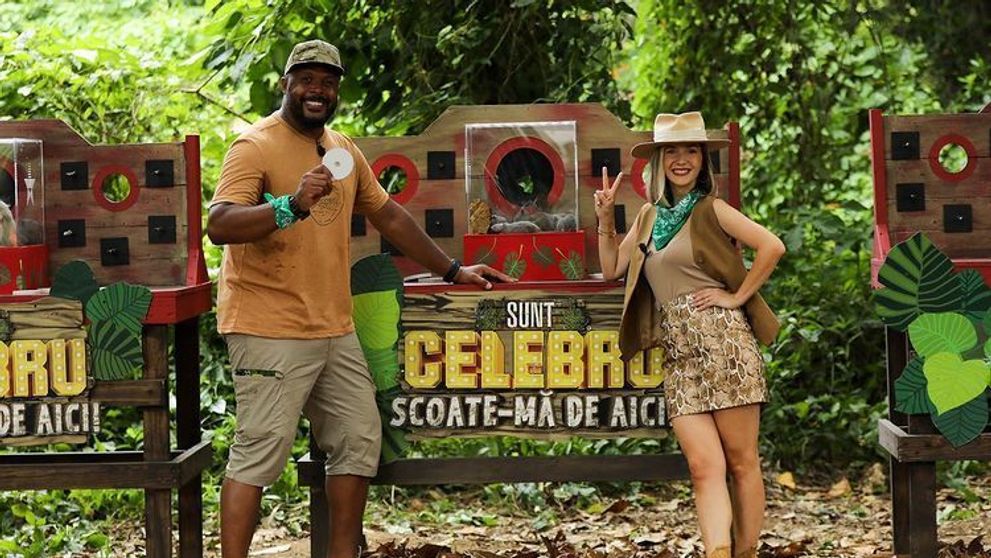 „Sunt celebru, scoate-mă de aici”, episodul 17! Tensiune, suspans și momente captivante