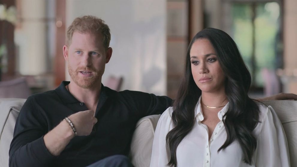”Baba Vanga de Marea Britanie”, predicție șocantă despre Meghan și Harry pentru anul 2026