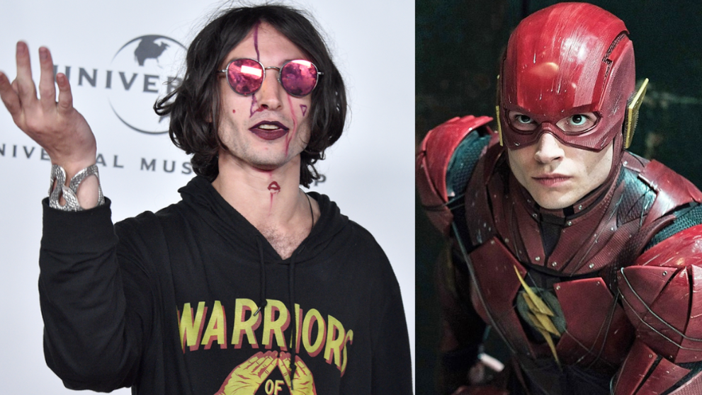 Actorul Ezra Miller, arestat în Hawaii. Anunțul poliției