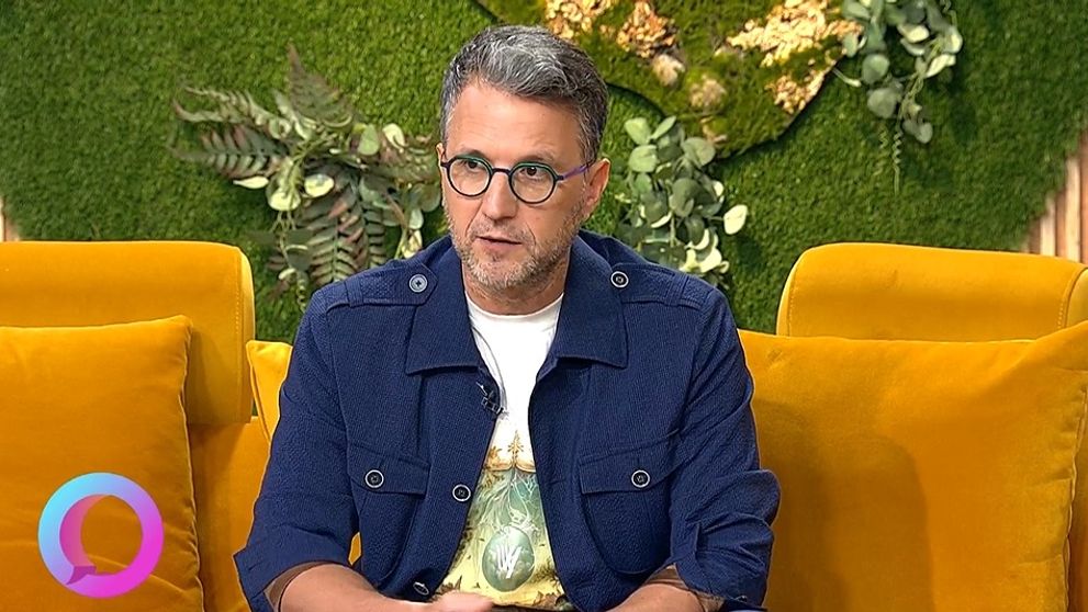 Andi Moisescu, primele gânduri înainte de începerea noului sezon Românii au talent: „Avem momente de domeniul incredibilului”